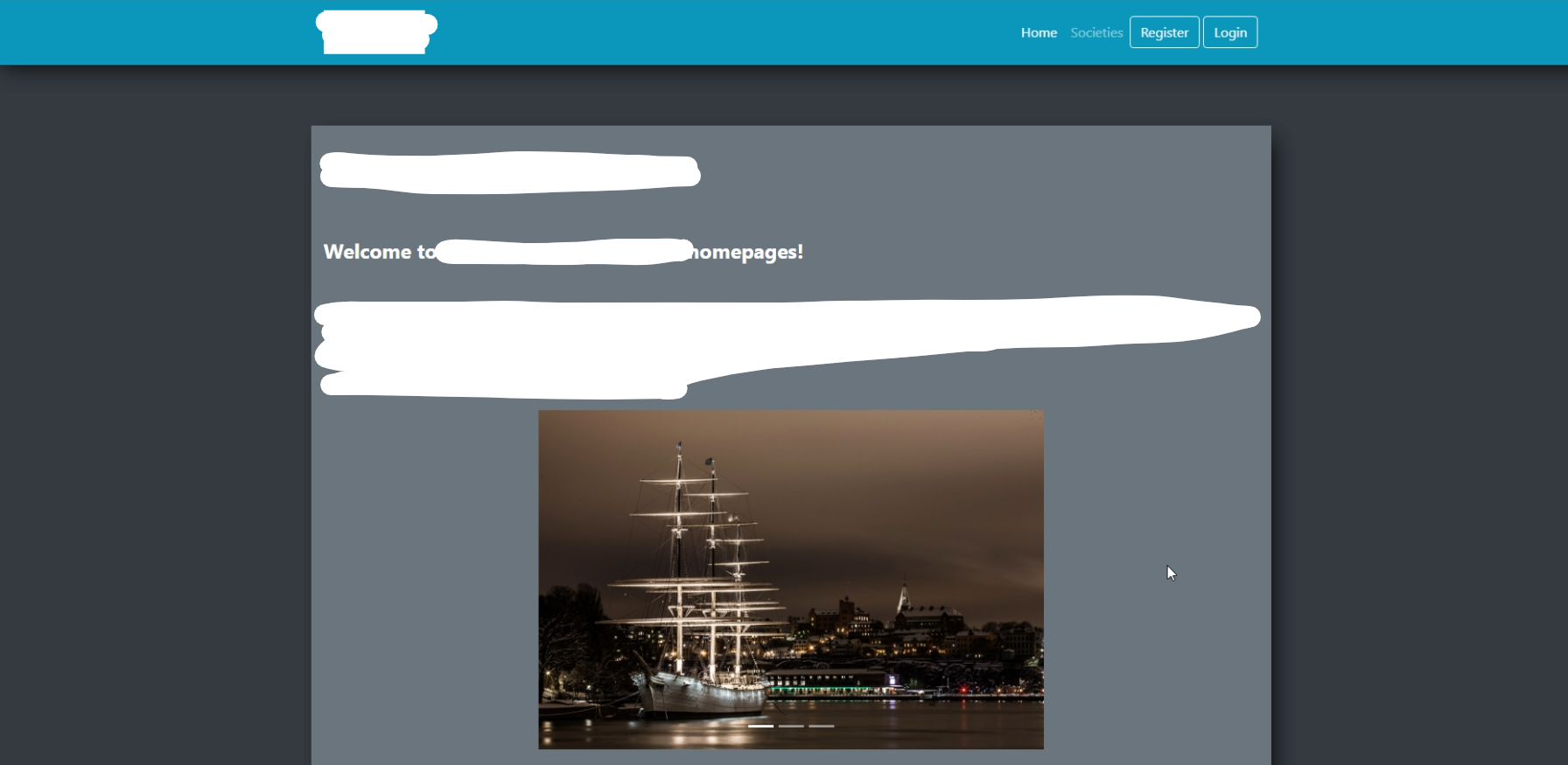 Kurssilla tehty sovellus